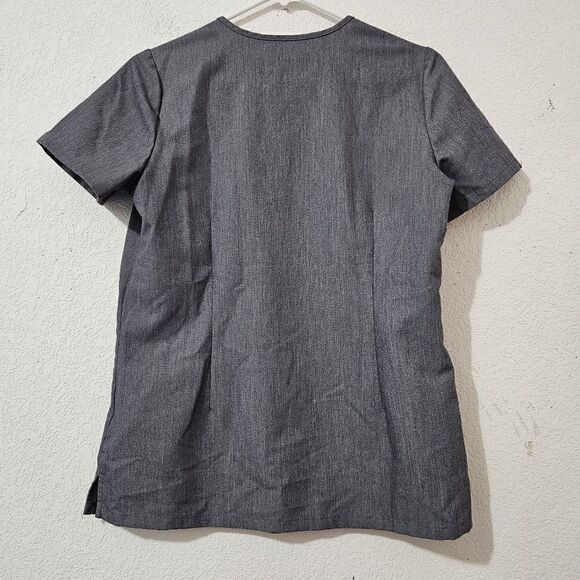 Figs Catarina 1 pocket scrubs top size xs women - Picture 2 of 7